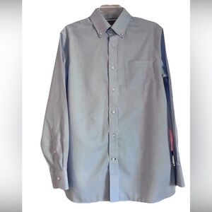 Daniel Cremieux Men’s Signature Series Long Sleeve Dress Shirt, Size M